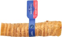 Barkworthies Beef Trachea 6" Dog Treat