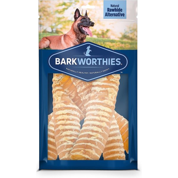 HDP Cattle Fries Dog Chews, 1-lb bag