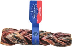 Barkworthies Braided Beef Gullet 6" Dog Treat