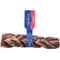 Show in main carousel: Barkworthies Braided Beef Gullet 6" Dog Treat slide 1 of 7