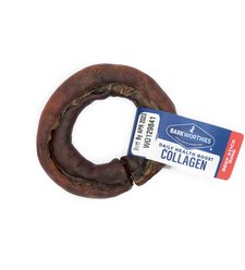 Barkworthies Collagen Ring Dog Bone