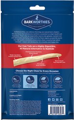 Barkworthies Cow Tails Dog Treats, 6-oz bag slide 2 of 7