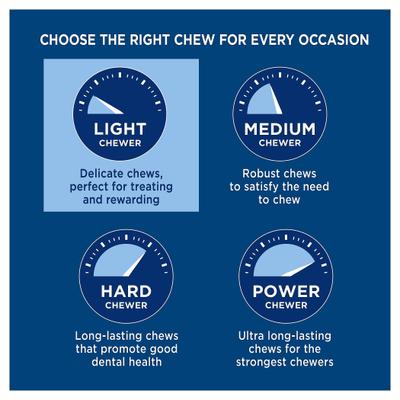 Show full view: Barkworthies Lamb Lung Dehydrated Dog Treats, 12-oz bag slide 6 of 9