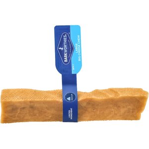 Barkworthies Large Big Cheese Chew Dog Treat