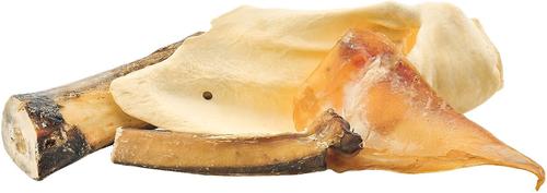 Show full view: Barkworthies Large Breed Variety Pack Natural Dog Chews, 4 count slide 4 of 11