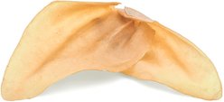 Barkworthies Natural Cow Ear Dog Chews, 12 count slide 2 of 3