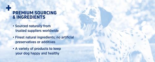 Show full view: Barkworthies Odor-Free American 12" Bully Sticks Dog Treat slide 5 of 8