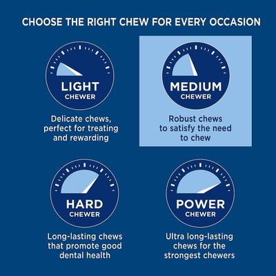 Show full view: Barkworthies Odor-Free American Bully Sticks 6" Dog Treats, 6 count slide 4 of 9