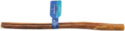 Barkworthies Odor-Free Double Cut 12" Bully Sticks Dog Treat, 1 count