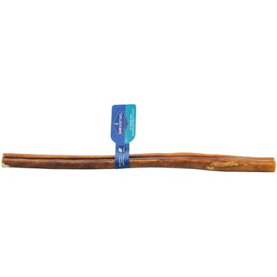 Barkworthies Barkworthies Odor-Free Double Cut 12" Bully Sticks Dog Treat, 1 count