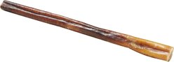 Barkworthies Odor-Free Double Cut 12" Bully Sticks Dog Treat, 1 count slide 2 of 7