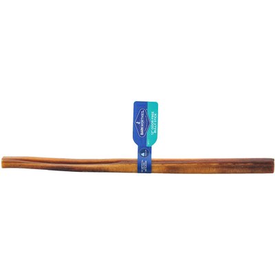 Barkworthies Barkworthies Odor-Free Standard 12" Bully Sticks Dog Chew, 1 count