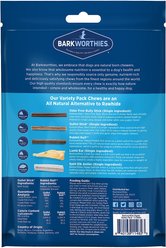 Barkworthies Puppy Variety Pack Natural Dog Chews, 5 count slide 2 of 8