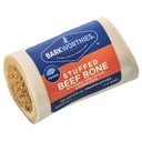Barkworthies Shin Bone Stuffed with Pumpkin, Sweet Potato, & Carrot Blend Dog Treat, 3-4 in