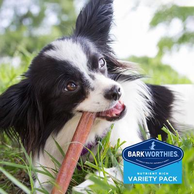 Show full view: Barkworthies Small Breed Variety Pack Natural Dog Chews, 5 count slide 6 of 10