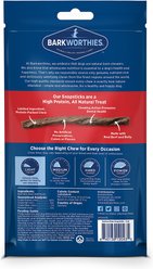 Barkworthies Snapsticks Grain-Free Dog Treats, 5 count slide 2 of 6
