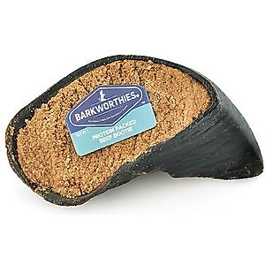 Barkworthies Superfood Packed Beef Bootie Sweet Potato, Pumpkin & Carrot Blend Dog Chew
