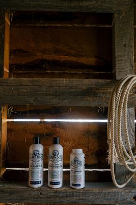 Show full view: Barn Dog All Natural Dog Dry Shampoo, 16-fl oz bottle slide 3 of 10