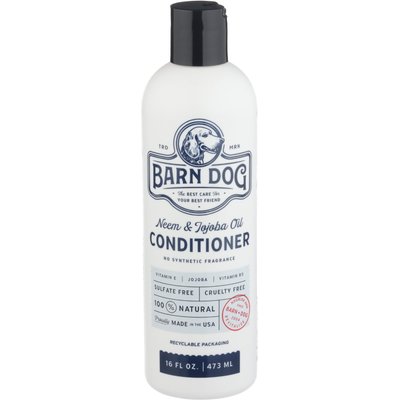 Barn Dog Barn Dog Dog Conditioner, 16-fl oz bottle