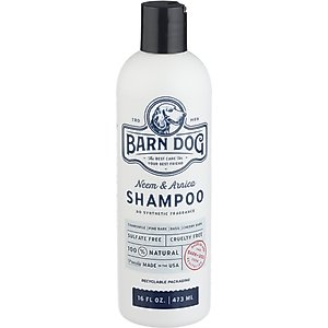 Barn Dog Dog Shampoo, 16-fl oz bottle