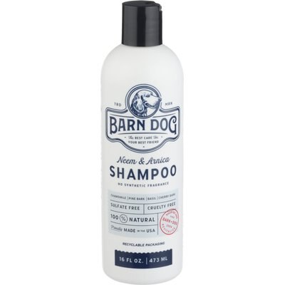 Barn Dog Barn Dog Dog Shampoo, 16-fl oz bottle