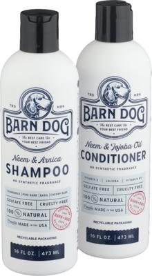 Show full view: Barn Dog Dog Shampoo, 16-fl oz bottle slide 3 of 9