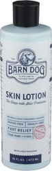 Barn Dog Skin Lotion Dog Skin Irritation Treatment Lotion, 16-fl oz bottle