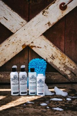 Show full view: Barn Dog Skin Lotion Dog Skin Irritation Treatment Lotion, 16-fl oz bottle slide 4 of 10