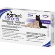 Barrier Topical Solution for Cats, 9.1-18 lbs