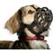 Show in main carousel: Baskerville Ultra Dog Adjustable Basket Muzzle, Black, Size 1 slide 9 of 11