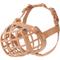 Show in main carousel: Baskerville Wide Fit Basket Muzzle, Tan, 2 slide 1 of 9