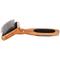 Show in main carousel: Bass Brushes De-matting Slicker Style Dog & Cat Brush, Bamboo-Dark Finish, Medium slide 4 of 10
