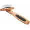 Show in main carousel: Bass Brushes De-matting Slicker Style Dog & Cat Brush, Bamboo-Dark Finish, X-Small slide 2 of 5