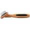Show in main carousel: Bass Brushes De-matting Slicker Style Dog & Cat Brush, Bamboo-Dark Finish, X-Small slide 3 of 5