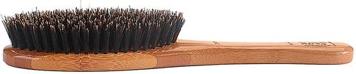 Show full view: Bass Brushes Shine & Condition Dog & Cat Brush, Bamboo-Dark Finish slide 4 of 9