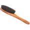 Show in main carousel: Bass Brushes Shine & Condition Soft Bristle Dog & Cat Brush, Bamboo-Dark Finish slide 5 of 10