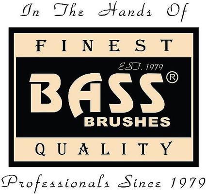 Show full view: Bass Brushes Shine & Condition Soft Bristle Pet Brush, Bamboo-Dark Finish, 2 count slide 6 of 9