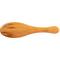Show in main carousel: Bass Brushes Style & Detangle Dog & Cat Oval Brush, Bamboo-Dark Finish, Small, 2 count slide 5 of 7
