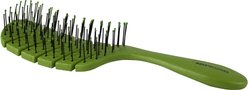 Bass Brushes The BIO-FLEX Dog & Cat Brush, Green