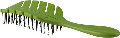 Show full view: Bass Brushes The BIO-FLEX Dog & Cat Brush, Green slide 5 of 5