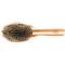 Show in main carousel: Bass Brushes The Green Pet Oval Brush, Bamboo-Stiped Finish, Large slide 2 of 6