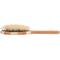 Show in main carousel: Bass Brushes The Green Pet Oval Brush, Bamboo-Stiped Finish, Large slide 3 of 6