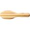 Show in main carousel: Bass Brushes The Green Pet Oval Brush, Bamboo-Stiped Finish, Small slide 5 of 6