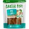 Show in main carousel: Baxter Boy Half Pig Ear Natural Dog Chew Treat, 10 count slide 1 of 9