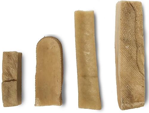 Show full view: Baxter Boy Himalayan Cheese Dog Treat, 10-oz bag slide 3 of 4