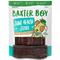 Show in main carousel: Baxter Boy Premium Beef Gullet Jerky 6" Dog Treats, 25 count slide 1 of 3