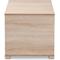 Show in main carousel: Baxton Studio Elie 2-Door Cat Litter Box Cover House, Oak slide 6 of 10