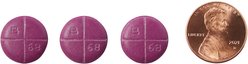 Baytril (Enrofloxacin) Tablets for Dogs & Cats, 68.0-mg, 1 tablet slide 2 of 5