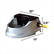 Show in main carousel: Bear Bear Aqua Buddy Homelife Series Automatic Dog & Cat Waterer, 64-oz slide 2 of 3