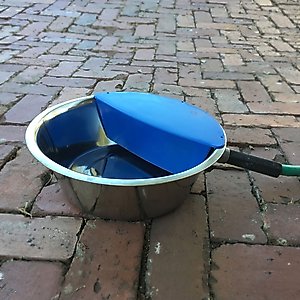 Bear Bear Sir Aqua Automatic Dog & Cat Waterer, 230.4-oz